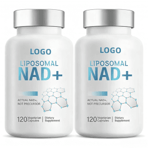 Oem Odm Anti Aging 90 Capsules Vegan Organic All in One Vitamin D3 K2 Resveratol Nad Capsules Supplement