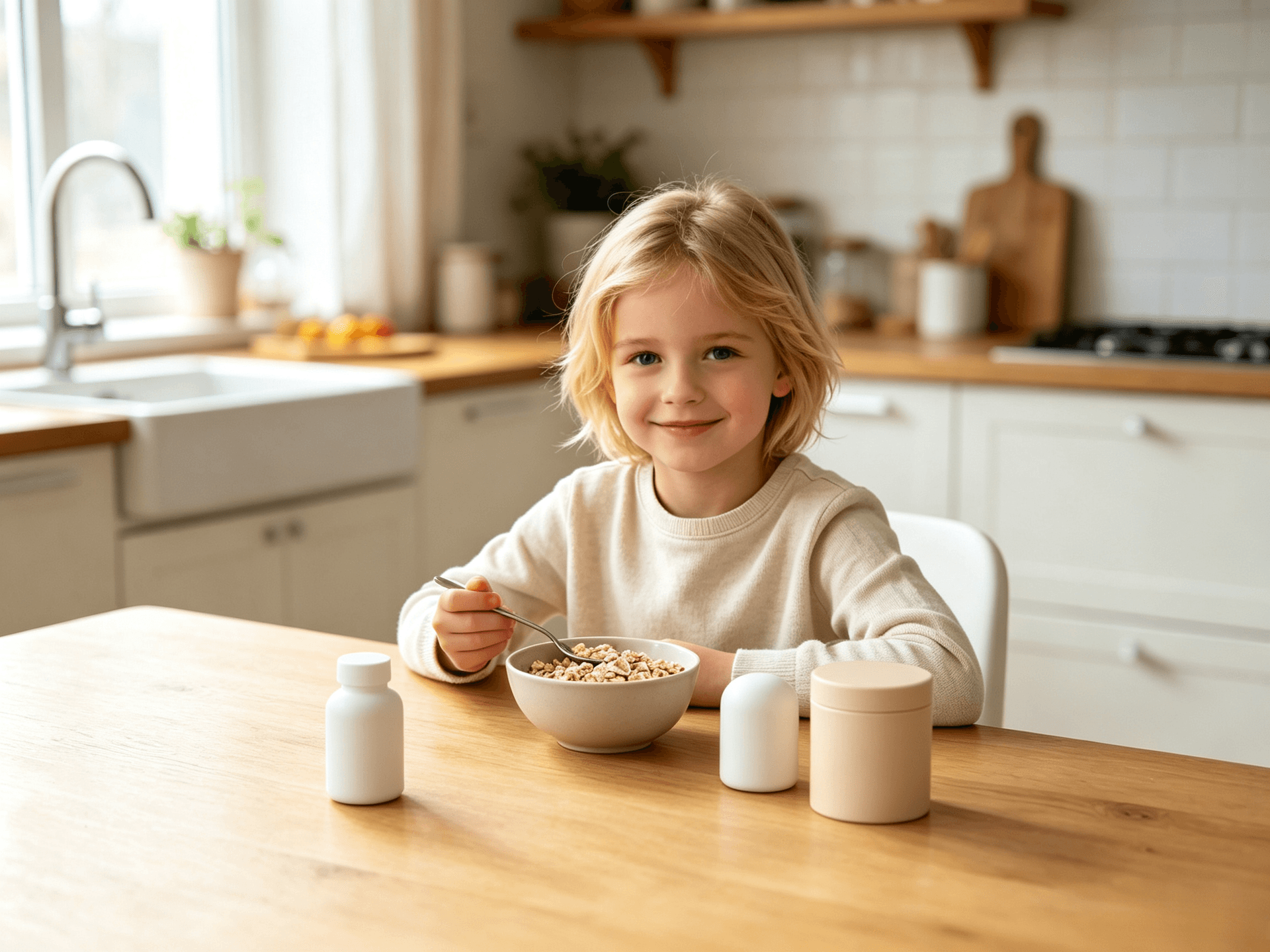 Kids' Nutrition