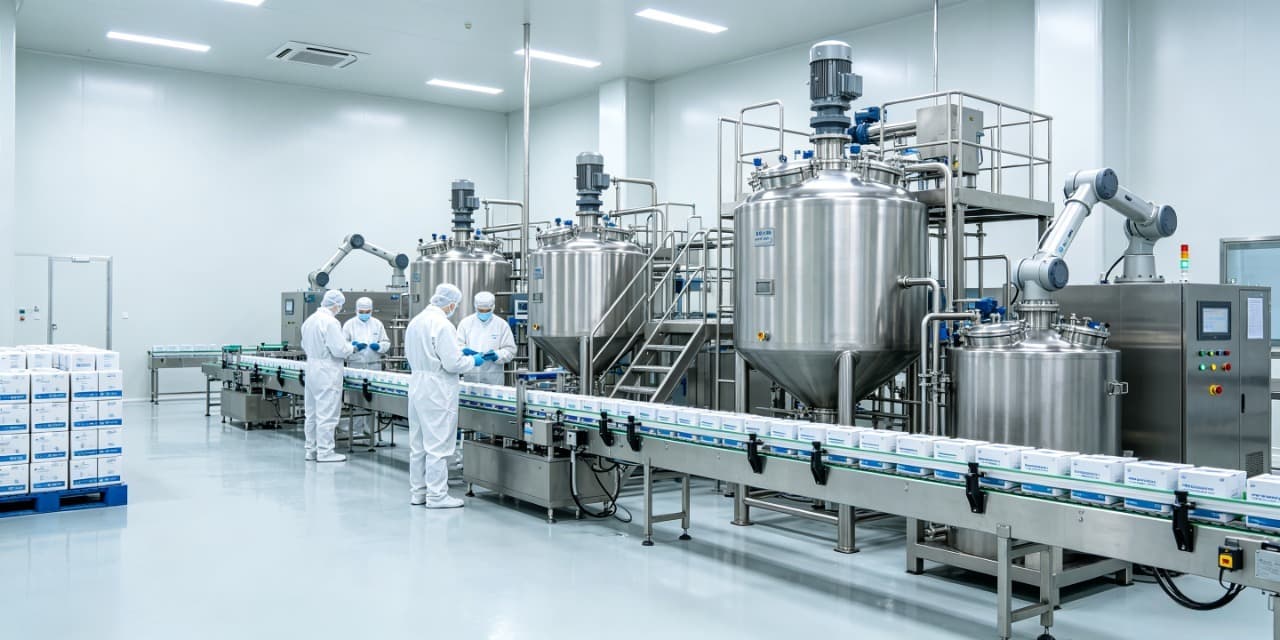 OEM Manufacturing