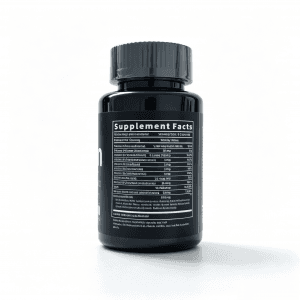 Biotin Capsules Support Hair Growth Strong Nails and Radiant Skin Biotin Supplement 15000mg with Collagen & Keratin