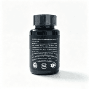 Biotin Capsules Support Hair Growth Strong Nails and Radiant Skin Biotin Supplement 15000mg with Collagen & Keratin