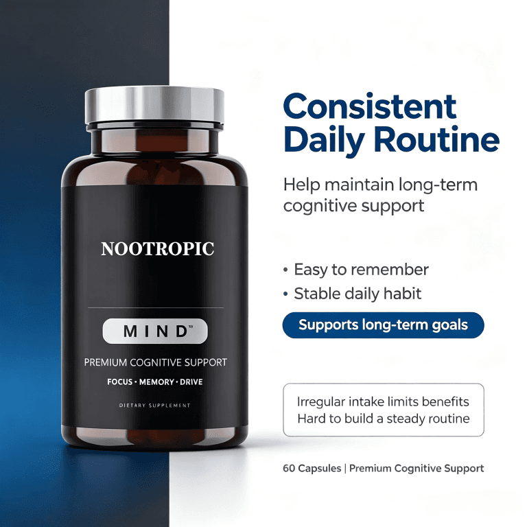 Oem Odm Nootropic Capsules Brain Supplement Alpha Gpc,L Theanine Focus Concentration Improve Memory Nootropics Brain