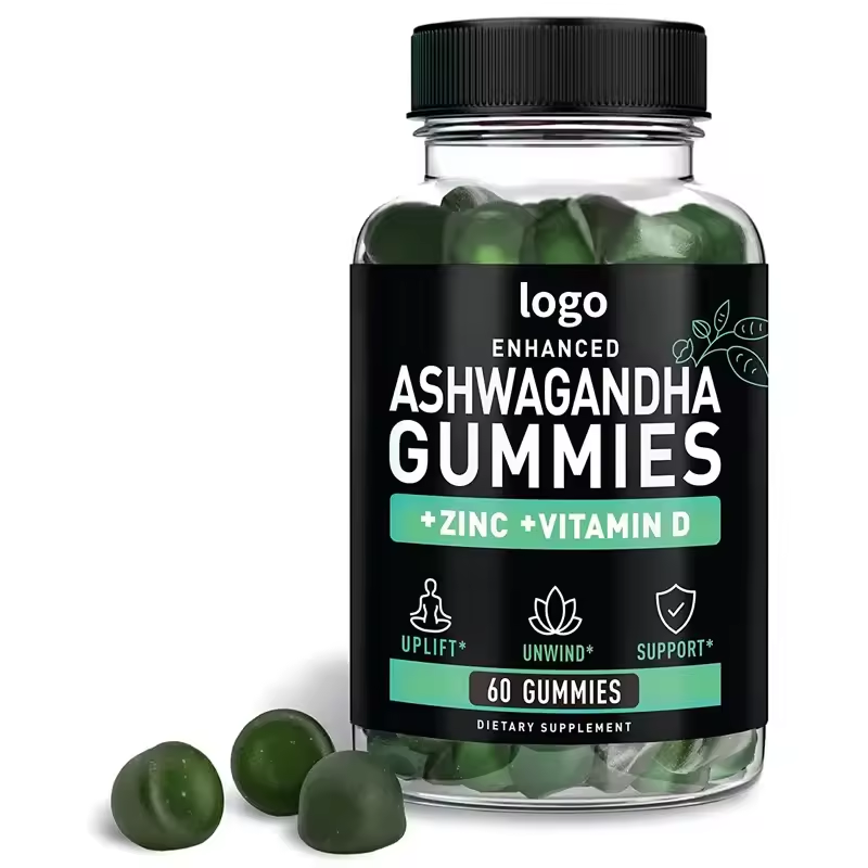 Ashwagandha Gummies