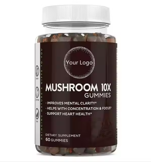Mushroom Gummies
