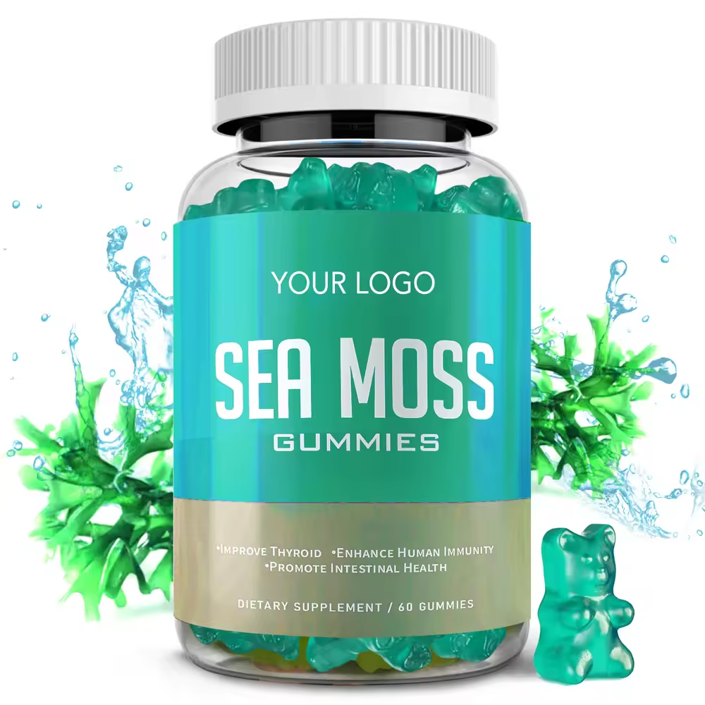 Sea Moss Gummies
