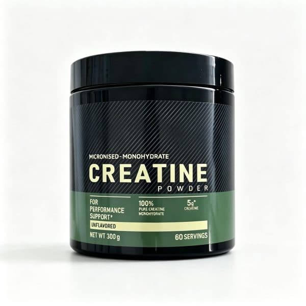 Creatine Monohydrate Powder