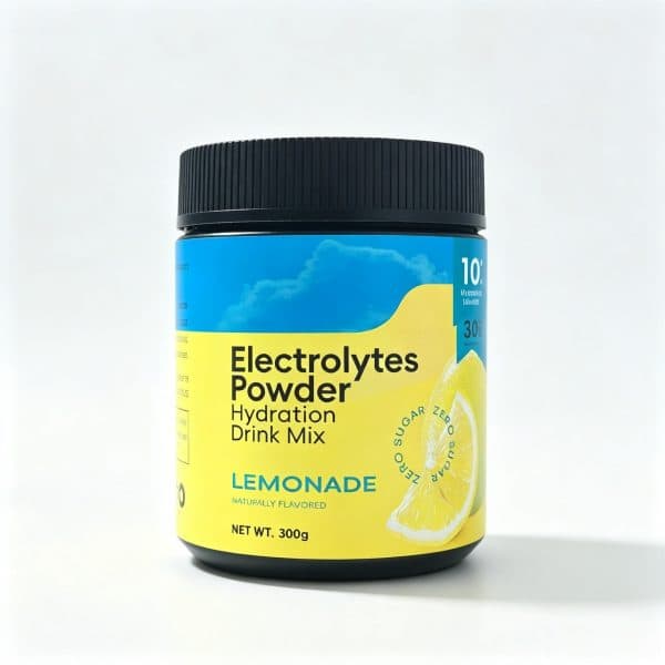 Electrolyte Powder