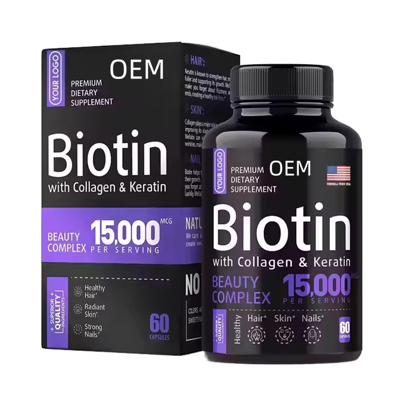 BIOTIN CAPSULES