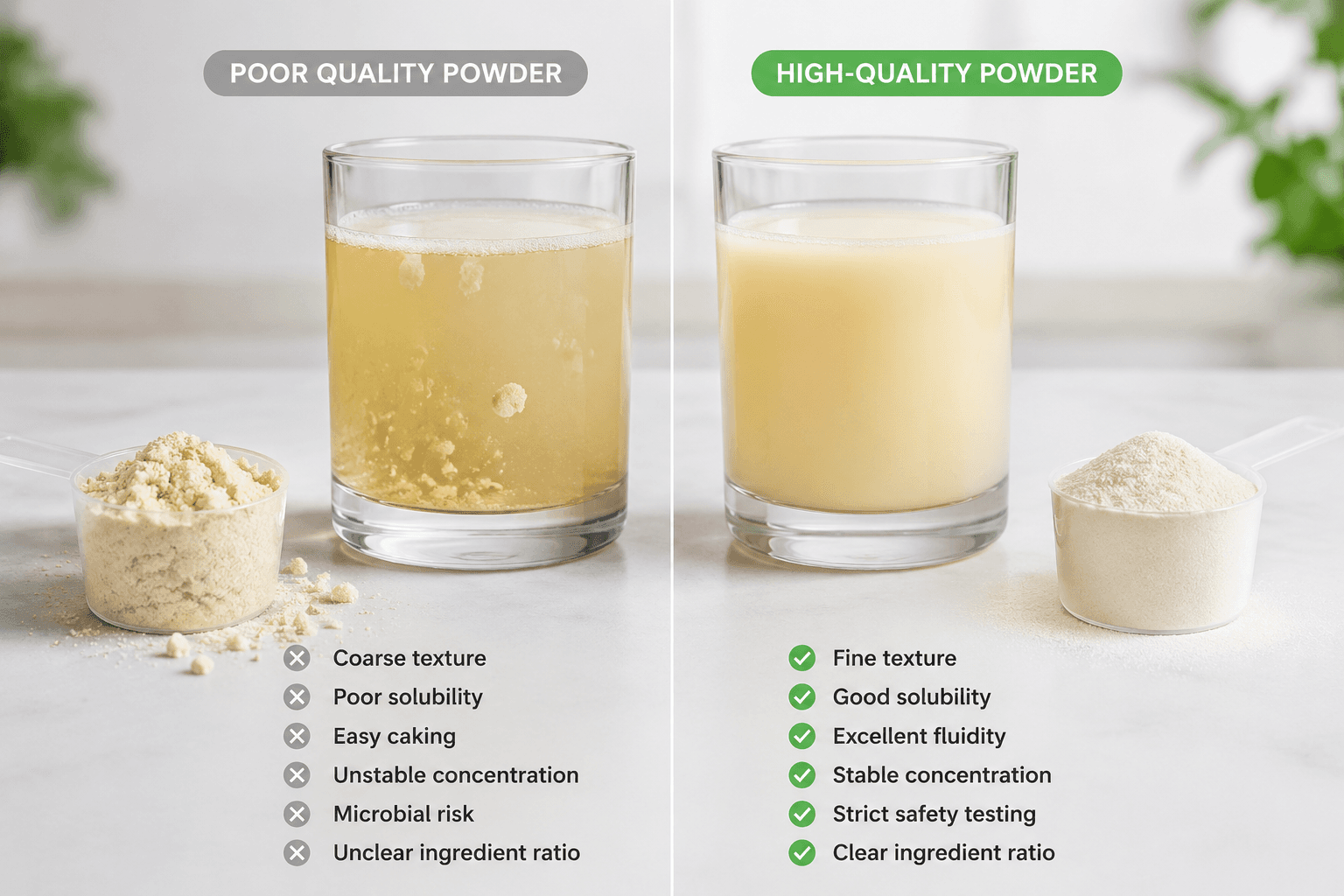Everything About Nutritional Powder: From Raw Materials to Finished Product Shipment