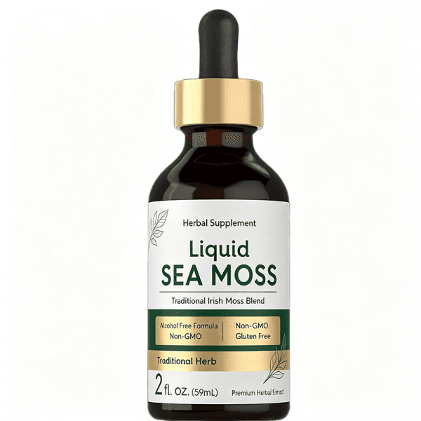 Sea Moss Drops