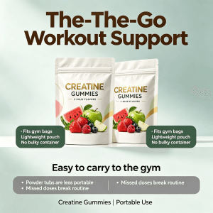CREATINEI GUMMIES