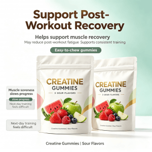 CREATINEI GUMMIES