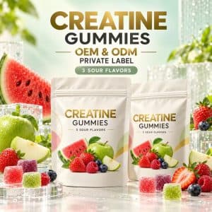 CREATINEI GUMMIES