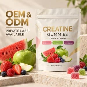 CREATINEI GUMMIES