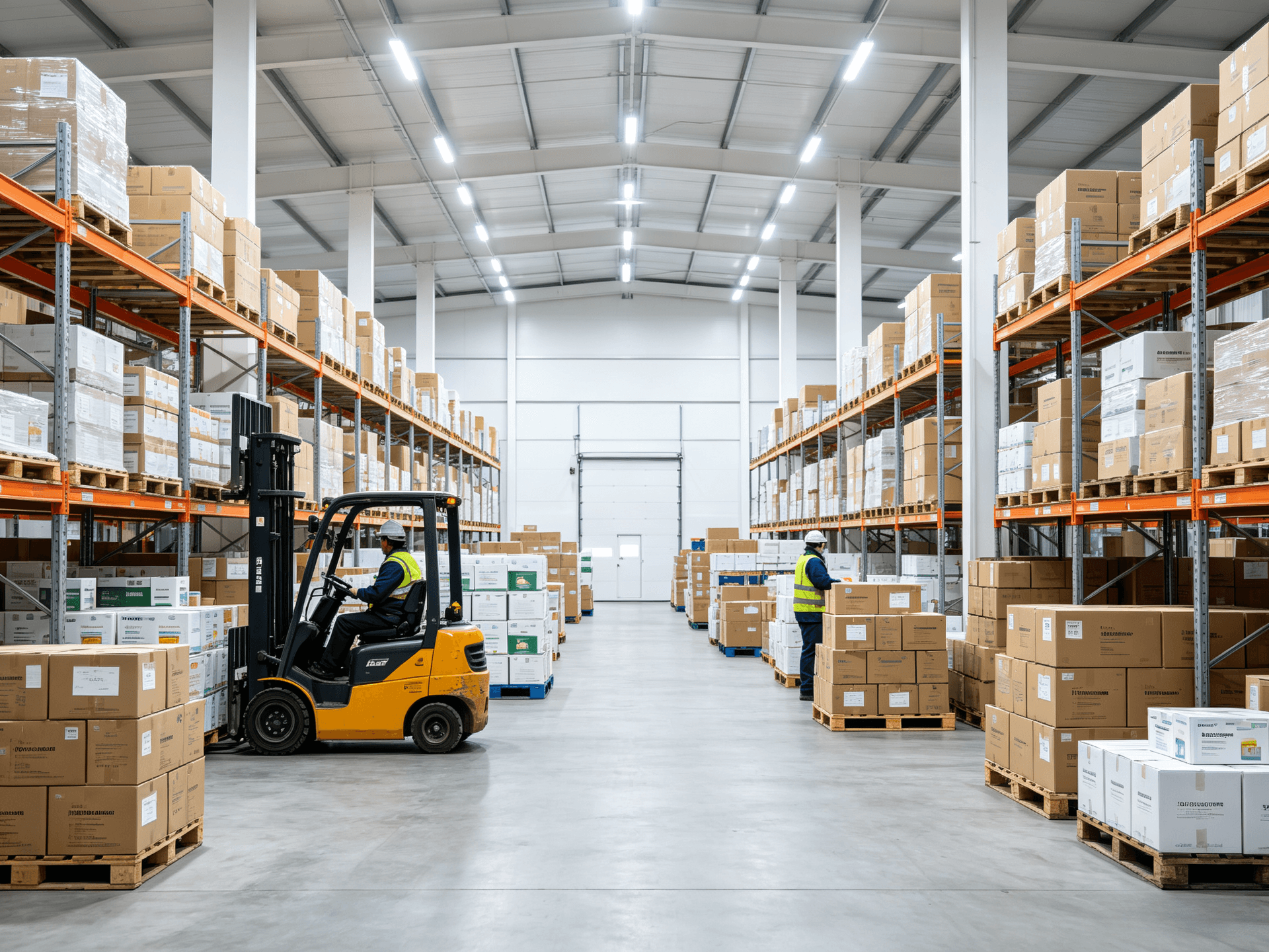 Warehouse