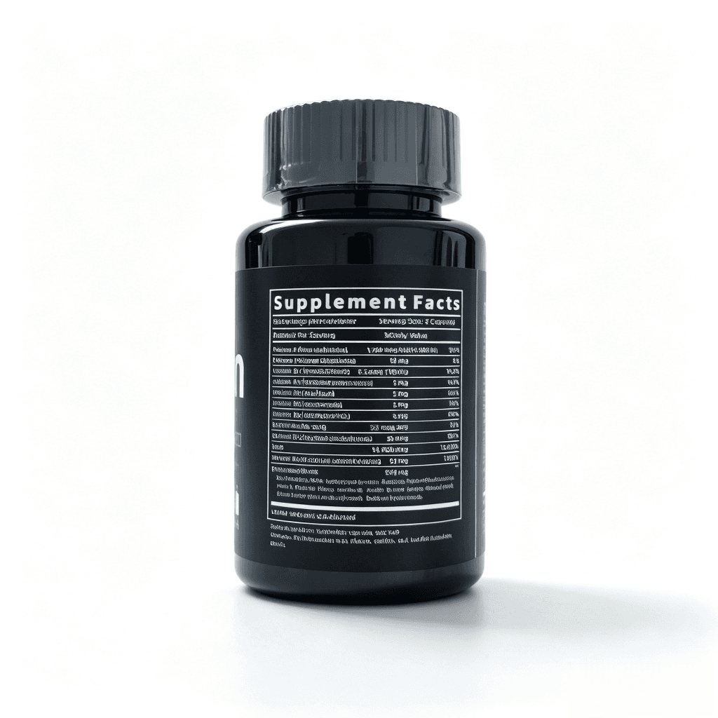Biotin Capsules Support Hair Growth Strong Nails and Radiant Skin Biotin Supplement 15000mg with Collagen & Keratin