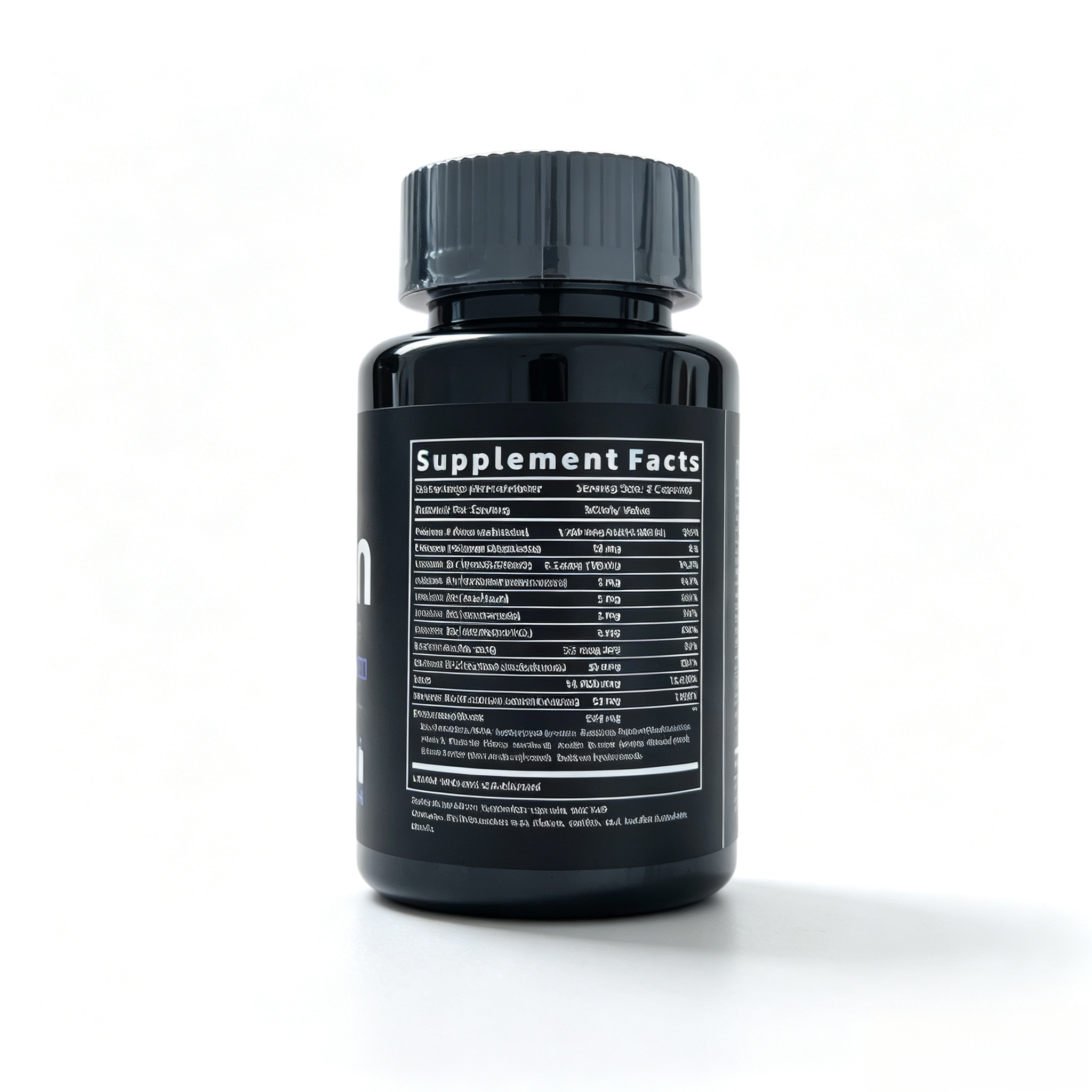 BIOTIN CAPSULES