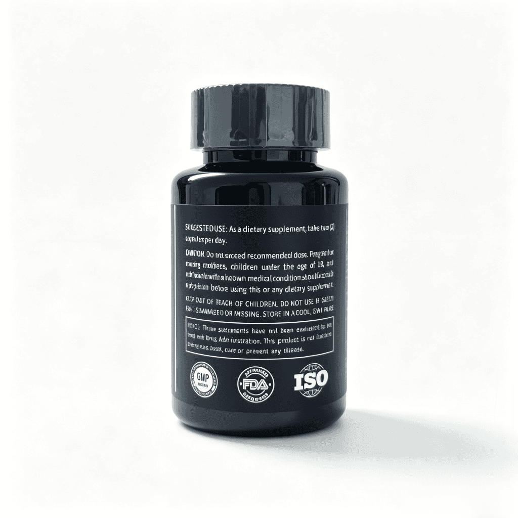 Biotin Capsules Support Hair Growth Strong Nails and Radiant Skin Biotin Supplement 15000mg with Collagen & Keratin