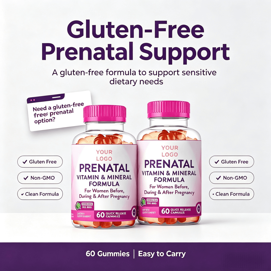 Oem Magnesium Glycinate Gummies 400mg Free Magnesium Potassium Supplement With Magnesium Malate,Vitamin D B6 and Coq10 Gummies