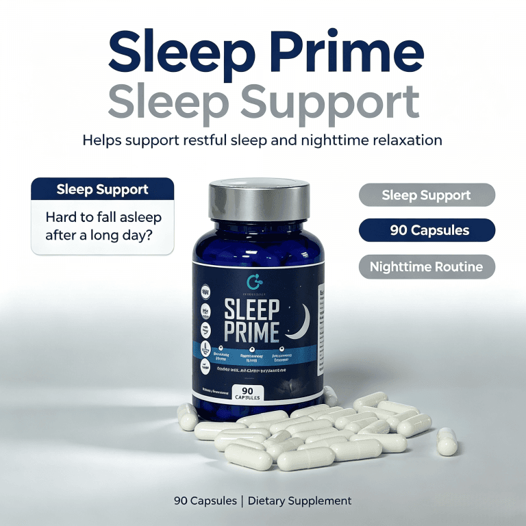 Halal Melatonin Sleep Capsules Natural Herbal Ingredients Sleep Relaxing Soothe Supplement Sleep Capsules