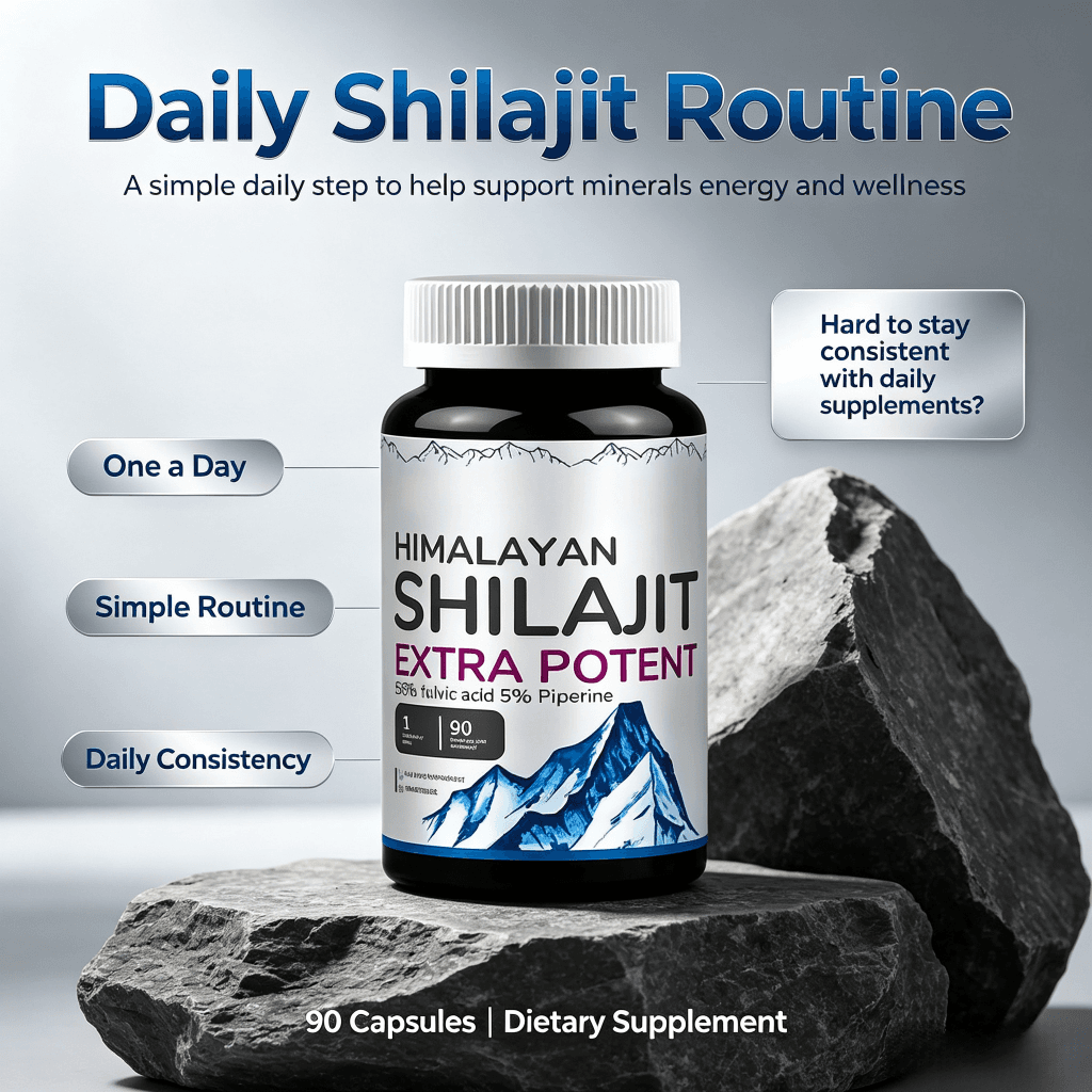 New Arrival Good Quality Himalayan Sundried Shilajit Capsules
