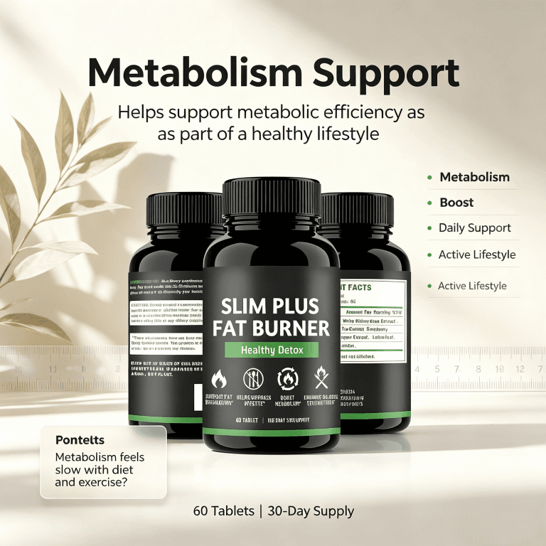 Organic Detox Diet Appetite Suppressant Flat Tummy and Weight Loss Capsules Fast Slimming Pills Fat Burning for Women
