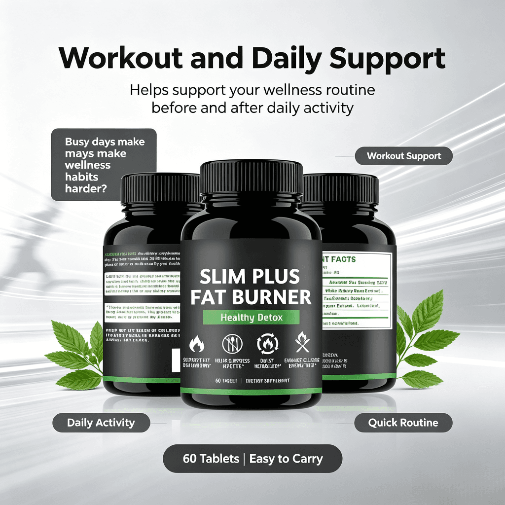 Organic Detox Diet Appetite Suppressant Flat Tummy and Weight Loss Capsules Fast Slimming Pills Fat Burning for Women