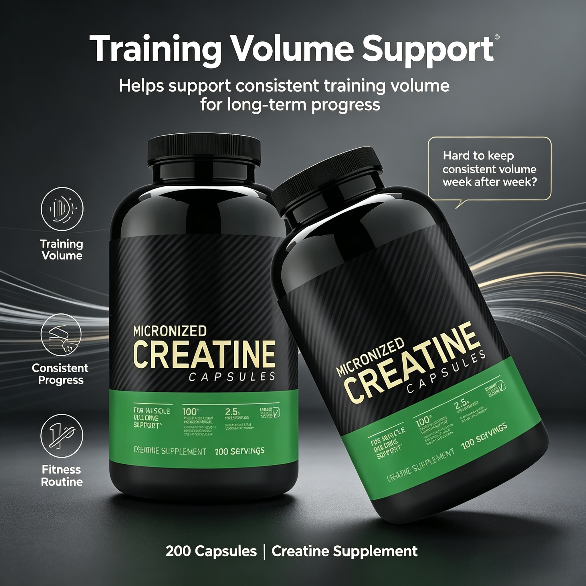 Custom Bulk 100% Pure Creatine Monohydrate Powder Creatine Monohydrate Capsules for Muscle Building