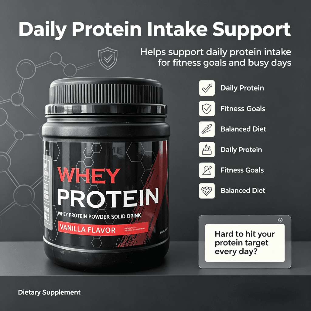 Whey Protein Powder 2kg Chocolate Oem Premium Body Nutrition New Improved Flavour Supplement Training Men Women Drink