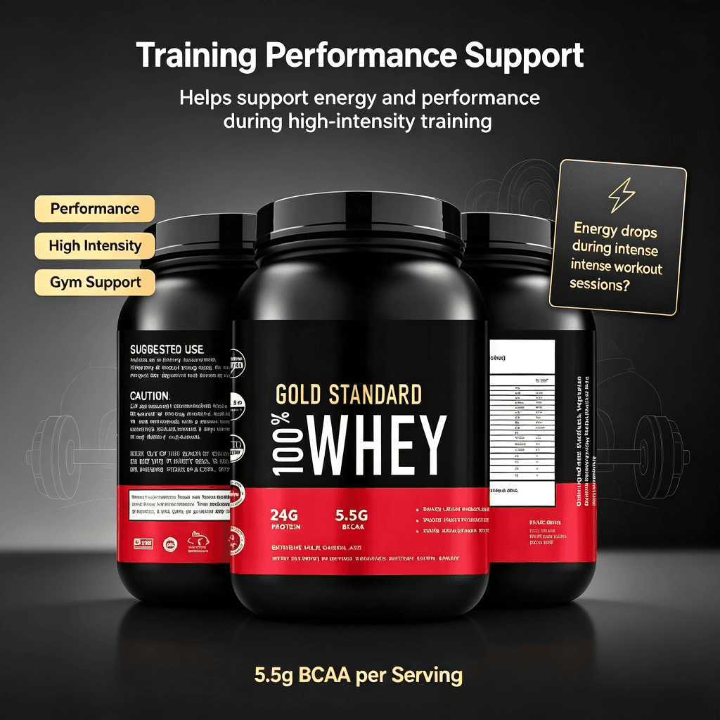 Factory Production and Custom Logo Muscle Protein Supplement Nutritional Protein High Content Immunity Whey Protein Powder