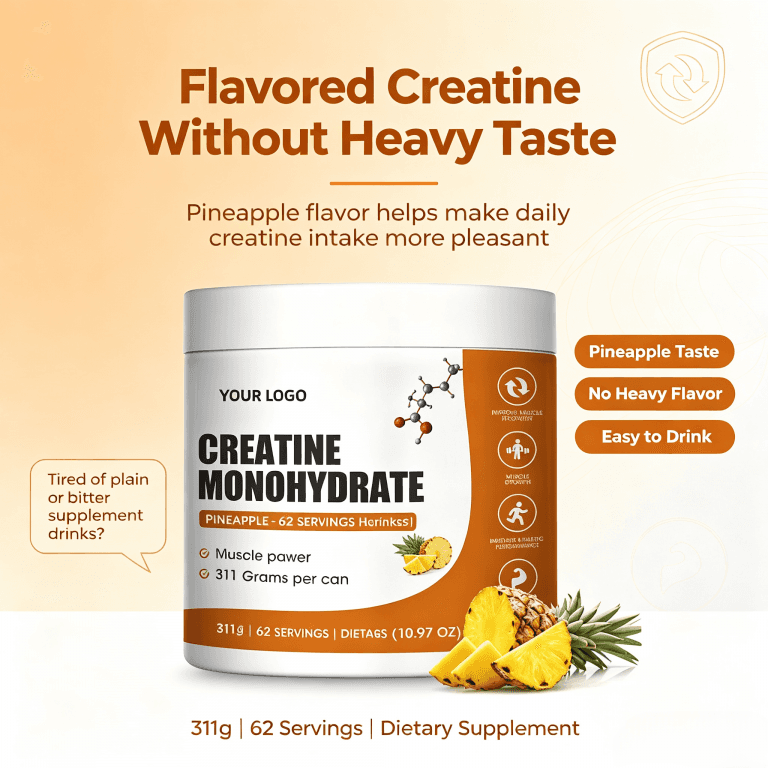 Bulk Creatina Hcl Monohydrate 500g Pre Workout Supplements Pure Gold Bcaa Wholesale Powder Creatine