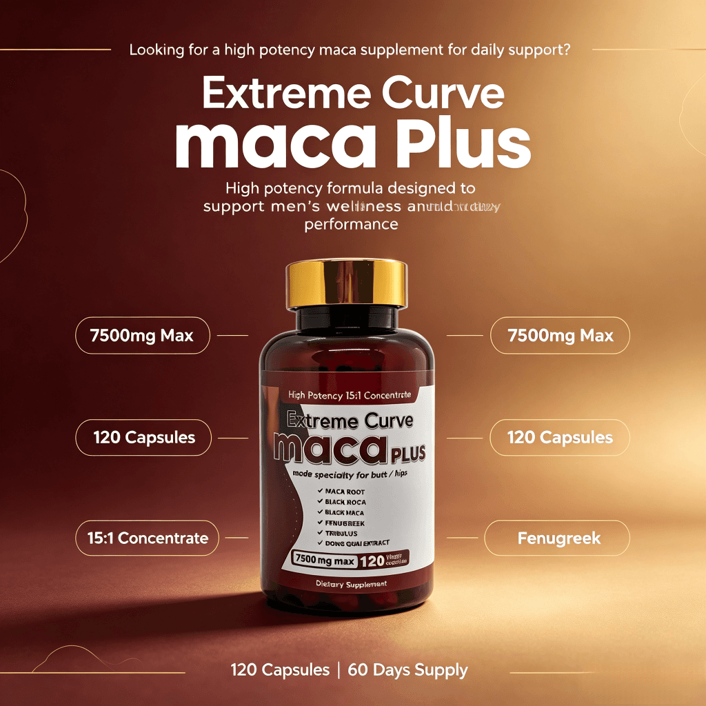 Traditional Chinese Herbal Supplement Maca Extract Capsule for Men Pure Oem Maca Root Powder