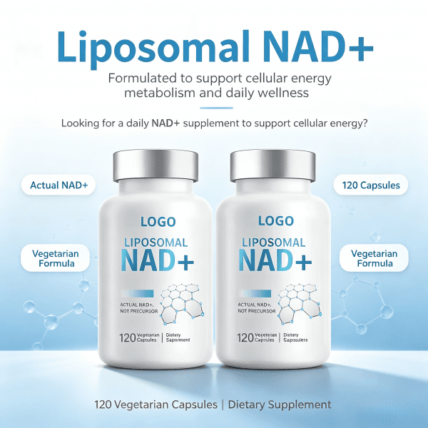 NAD+ Capsules
