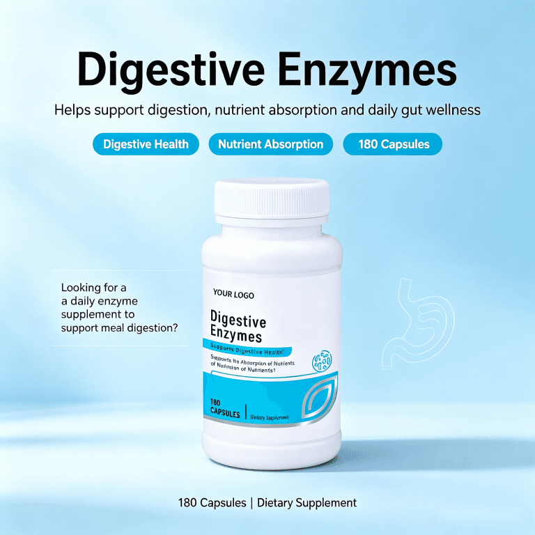 Natural Candida Cleanse Gentle Gut Digestive Advanced Probiotic Herbal Formula Capsules