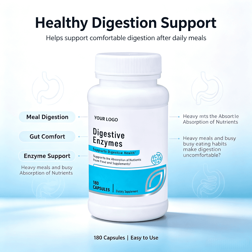 Natural Candida Cleanse Gentle Gut Digestive Advanced Probiotic Herbal Formula Capsules