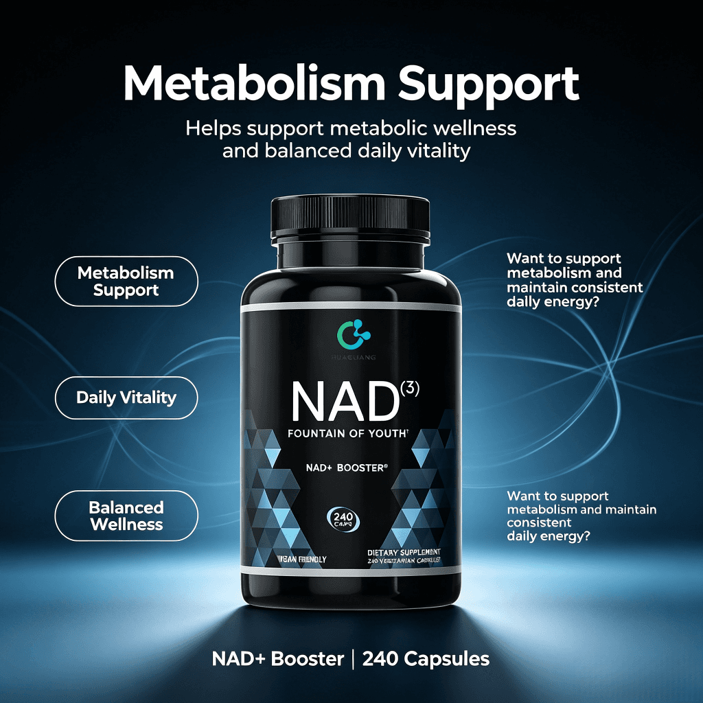 Hot Nad+ Supplement Liposomal Nicotinamide Riboside 900mg Resveratrol Capsules Quercetin Organic Nad Capsules Daily Supplement