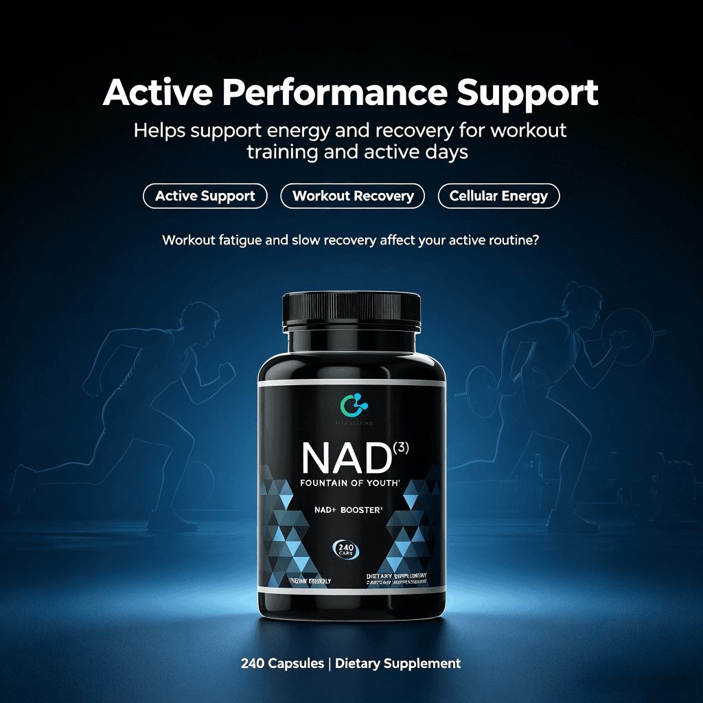 Hot Nad+ Supplement Liposomal Nicotinamide Riboside 900mg Resveratrol Capsules Quercetin Organic Nad Capsules Daily Supplement