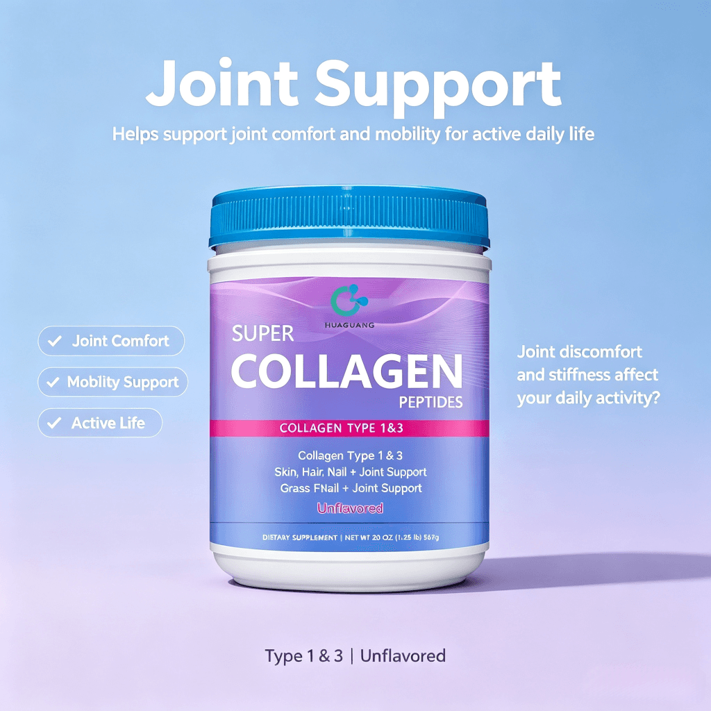 Top Selling Products Vitamin C Strawberry Extract Skincare Solid Drinks Hydrolyzed Powder Glow Marine Collagen Drink