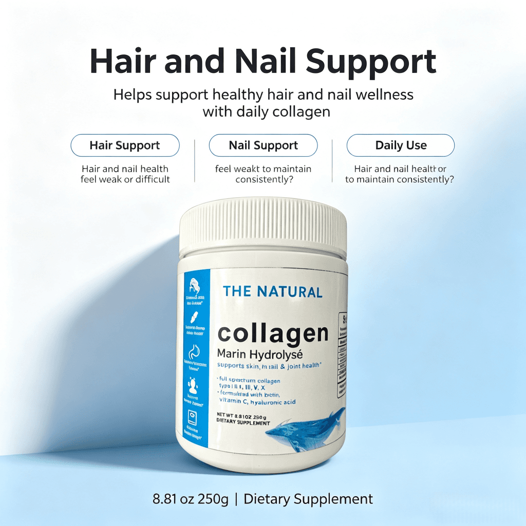 OEM Organic Collagen Powder Marine Collagen Peptide Powder Collagen Powder Drink Support Customization