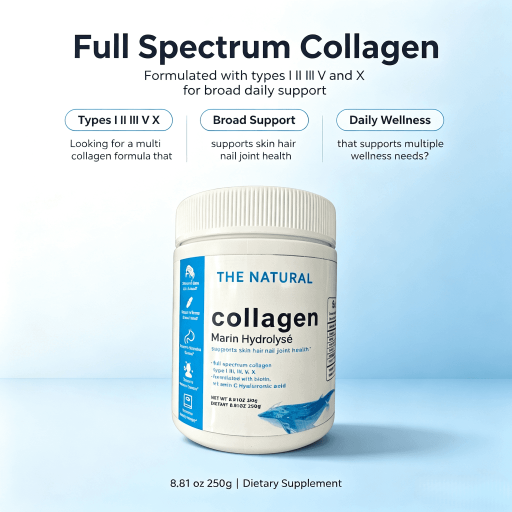 OEM Organic Collagen Powder Marine Collagen Peptide Powder Collagen Powder Drink Support Customization