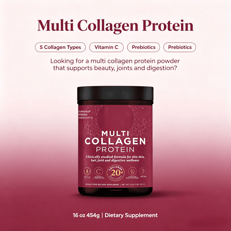 Huaguang Customized Collagen Peptides Hyaluronic Acid Vitamin C Hydrolyzed Collagen Protein Powder 5g OEM/ODM Service Skin Care