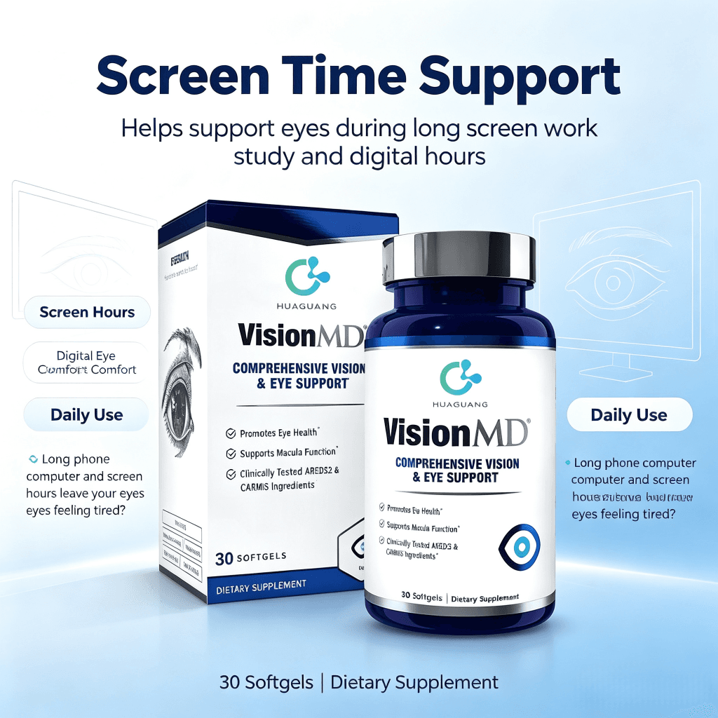 High Quality Herbal Supplement Beauty Lutein Extract Capsules With Zeaxanthin Vitamins Eyes Retinal Protection Capsule