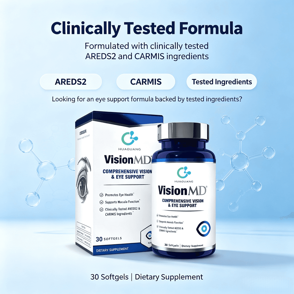 High Quality Herbal Supplement Beauty Lutein Extract Capsules With Zeaxanthin Vitamins Eyes Retinal Protection Capsule