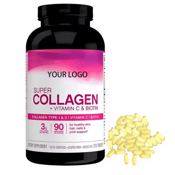 Skin Whitening Capsules
