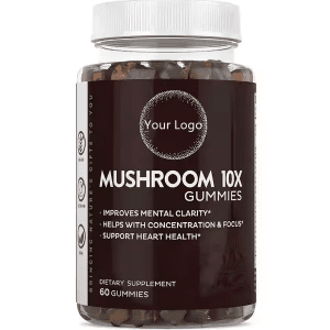 Mushroom Gummies