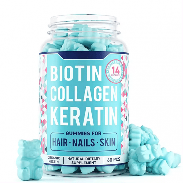 Biotin Gummies