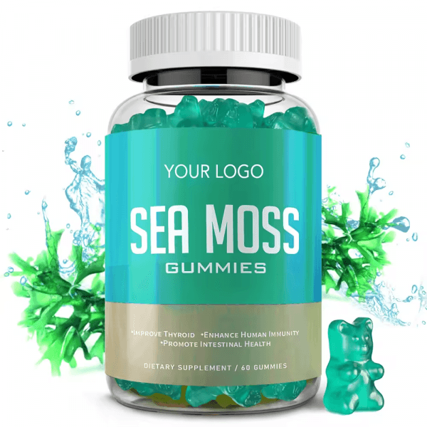 Sea Moss Gummies