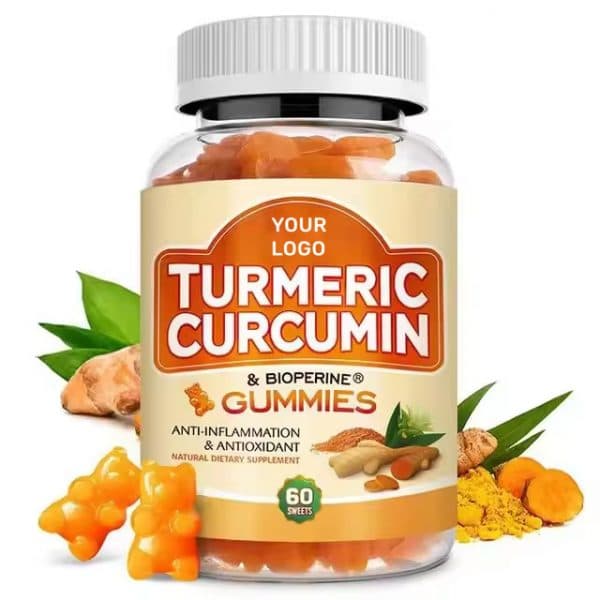 Turmeric Gummies