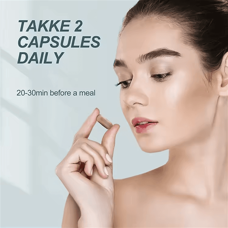 Vegan Biotin Keratin Collagen Capsules Heathcare Supplement Biotin Capsules for Hair Skin & Nails