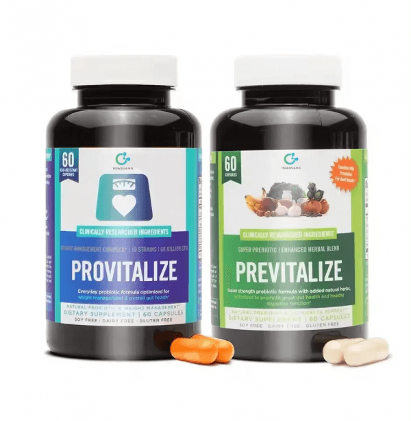 Digestive Capsules